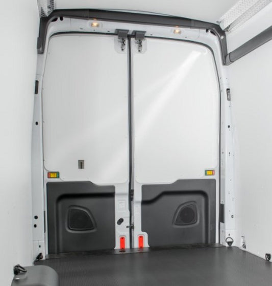 RAM PROMASTER CREW VAN (ALL WB LENGTHS) HR REAR DOORS ONLY DURATHERM DOOR LINER WHITE